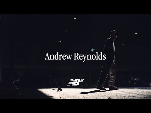 Image for video NB# Welcomes Andrew Reynolds