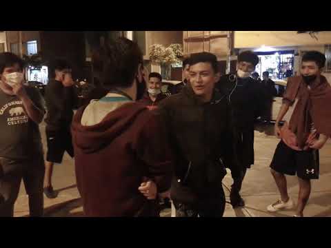 GATO vs. EYOU - COLECTIVO LA CULTURA - SB' LB