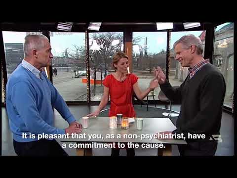 Diagnosing Psychiatry trailer (eng)