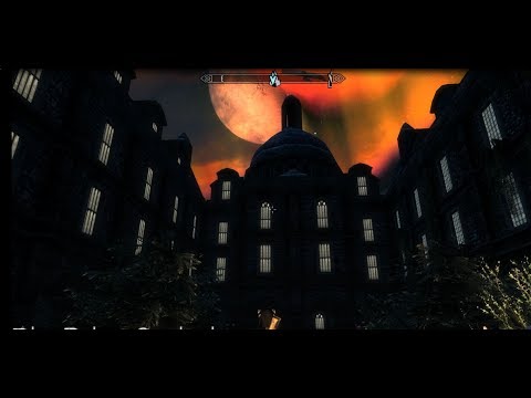 Blue Palace Overhaul - Skyrim & Special Edition Overhaul Mod