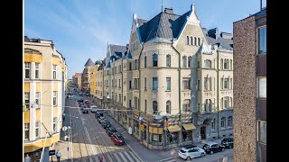 Fredrikinkatu 35, 00120 Helsinki