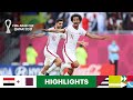 Egypt v Qatar | FIFA Arab Cup Qatar 2021 | Match Highlights