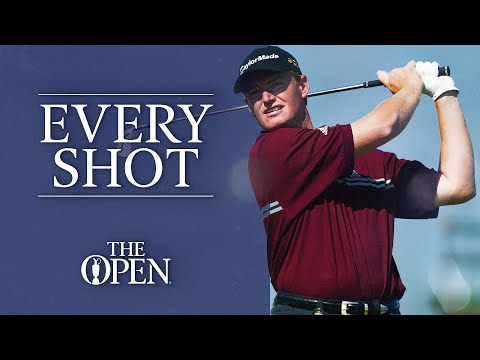 Every Shot | Ernie Els | 131st Open Championship
