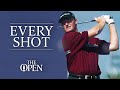 Every Shot Ernie Els 131st Open Championship