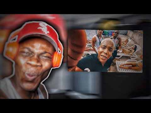 GRINGO REACT 🇺🇸 Borges - Iphone Branco (Prod. L3ozin) | REACTION 🇧🇷🔥 | TOOO FIRE 🔥