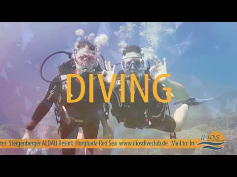 Ilios Dive Club in 2 min