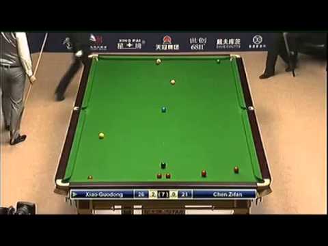 Xiao Guodong - Chen Zifan (Quarter Final) Snooker Asian Tour 3 - Full Match