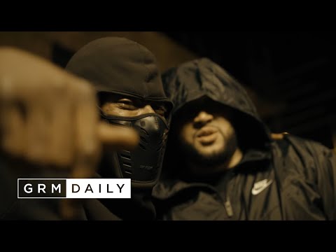 ASBO Ft. KYZE  - Couple Trappers [Music Video] | GRM Daily
