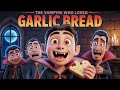 ‍ ️ The Vampire Who Loved Garlic Bread