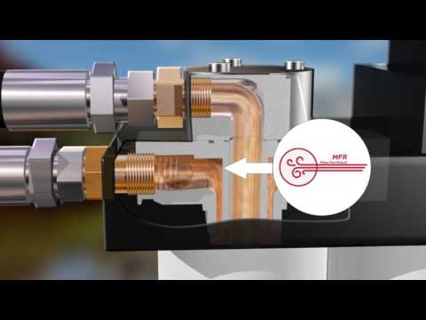 FASS Fuel Systems Class 8 Animation