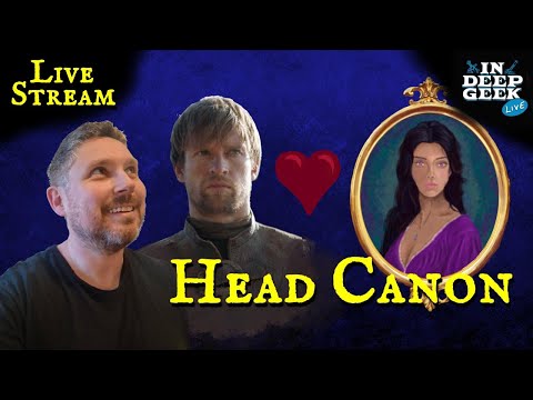 Head Canon Theories | Livestream