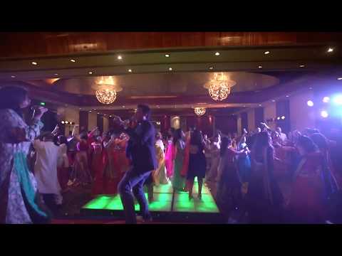 Ishq Tera Tadpave (Punjabi Dance - Wedding Sangeet)