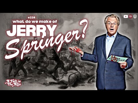 Jerry Springer (1944-2023)