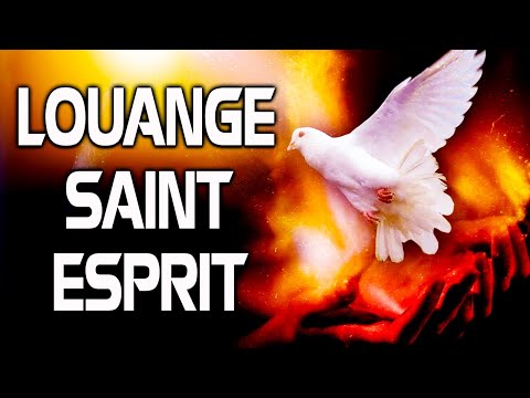Belle 100 Minutes De Louange Saint esprit Paroles 2022 - Louange et Adoration Chrétienne 2022