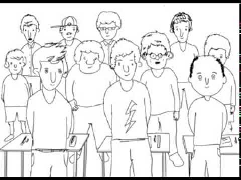 Sociaal Incapabele Michiel - Aflevering 4  - Bij de directeur