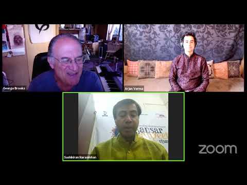 Sansar Sangeet Utsav - Live Interactive session with Saxophone meets Sitar