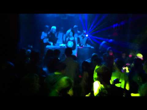 Dj E-zoom - Dusche Club - Tempo Tempo - 21.09.12
