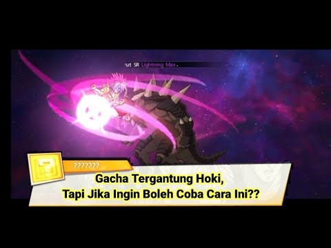 Gacha SSR Bomb dengan Tips Disaster One Punch Man The Strongest