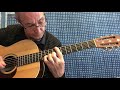 Ladye Nothynges Toye Puffe -John Renbourn Pentangle - Guitar Eric Zilio