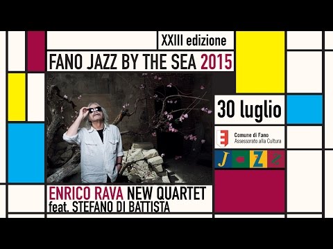 Enrico Rava new Quartet feat Stefano di Battista - Fano Jazz by The Sea 2015