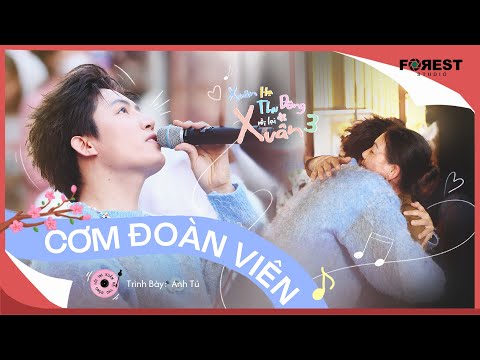 [XHTDRLX3] Cơm Đoàn Viên - Anh Tú xúc động cất giọng trong lòng khán giả Thủ đô