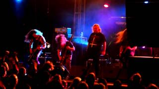 Fleshcrawl - Damned in Fire