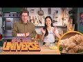 Eat the Universe: Episode 3 - Runaways-Inspired Okonomiyaki (ft. Lyrica Okano)