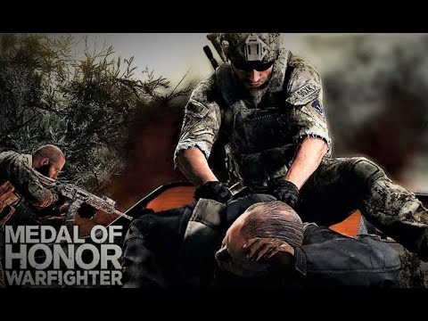 Medal of Honor: Warfighter Gameplay Mission Story - 08 Finding Faraz (A Fiesty Chase in Pakistan)