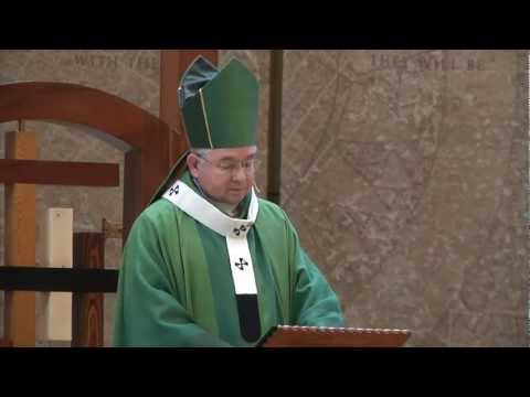 Homilia: Domingo 22º del Tiempo Ordinario - Ciclo A (08/28/2011)