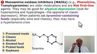 (10) Mood Disorders MDD C   #usmle #internal_medicine #cme    #كورسات_باطنة  #medical