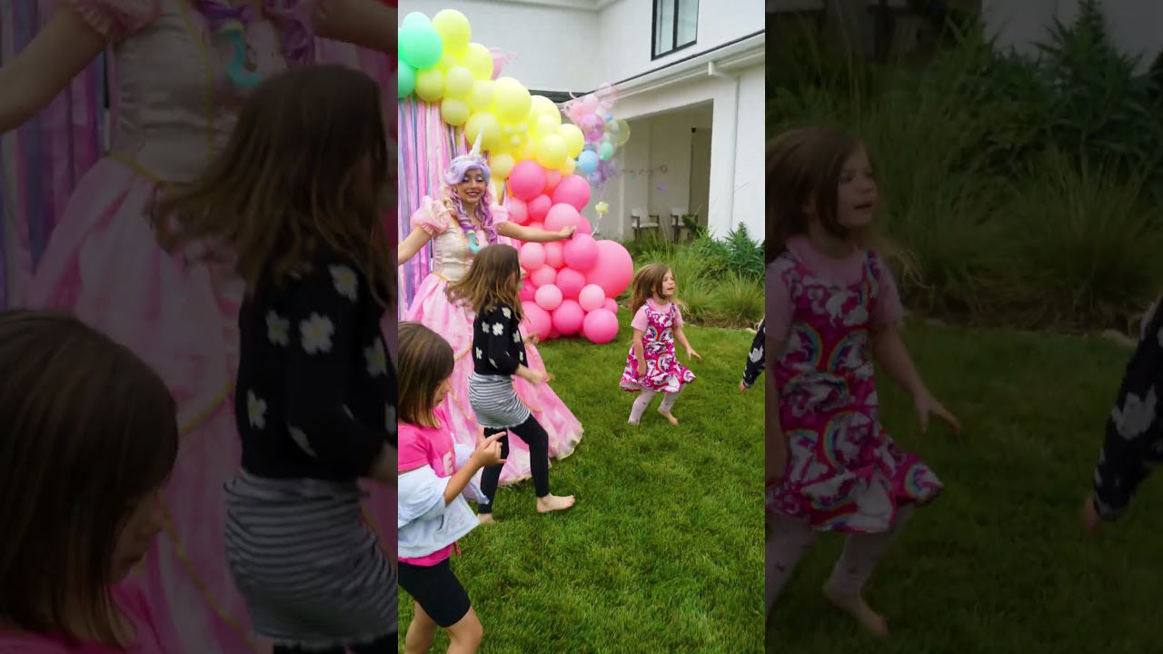 Promotional video thumbnail 4 for Wishes Party Entertainment