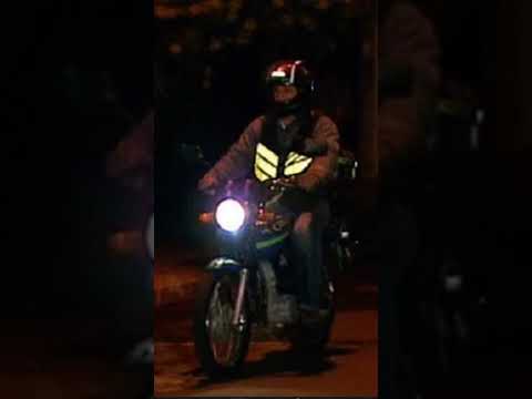 o vigia para esquentar a rua