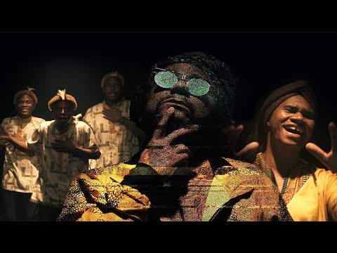 Afrodizia, Chico César and Young Mbazo - Mand´ela