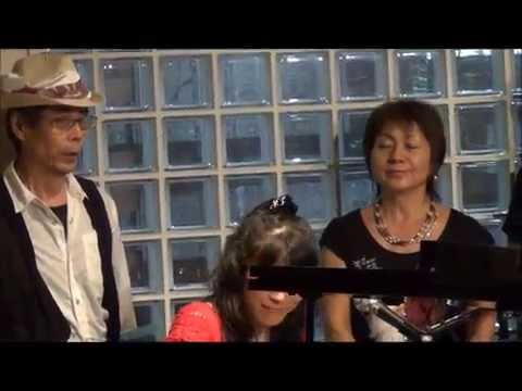 住居学科 成田素世トリオ＋方南＆潮田ジャズコーラス「'S Wonderful」