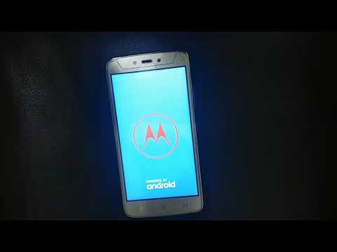 moto c plus hard reset or pattern unlock