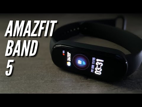 Amazfit Band 5 Unboxing & Test: Die besten 50 Dollar, die Sie je ausgegeben haben