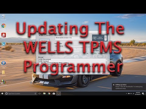 CounterPoint Ep.33 - How To Update Your Wells TPMS Programmer - It's Free!