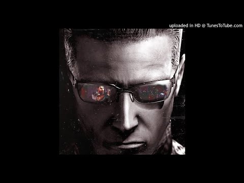 needghost - wesker