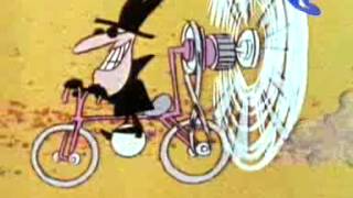 Pink Panther The Inspector - Plastered In Paris