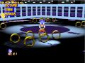 Sonic Xtreme Remake Metal Sonic V2 0 Orbit