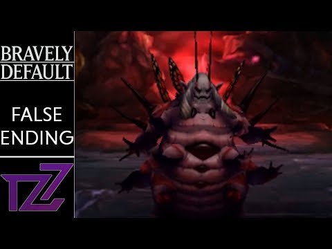 Bravely Default - False Ending