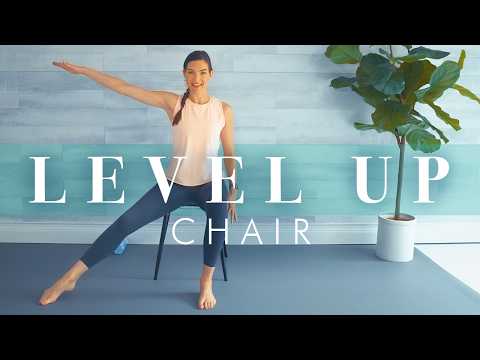 Cardio & Strength Chair Exercises for Seniors & Beginners // Fun & Easy Seated Workout