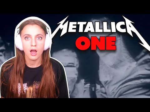 I listen to the song One by Metallica for the first time ever