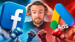 Google Ads Vs Facebook Ads - Which is Better For Home Service Businesses?