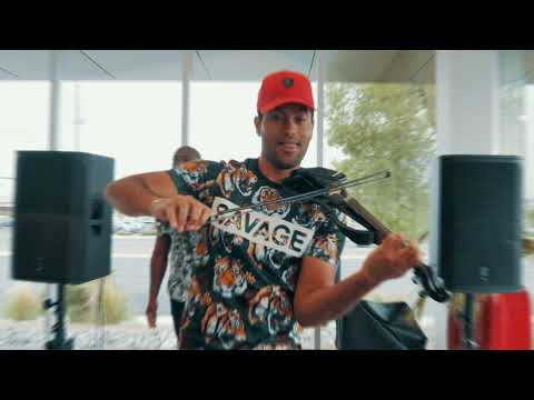 Marlon Dasoul X Ferrari Las Vegas