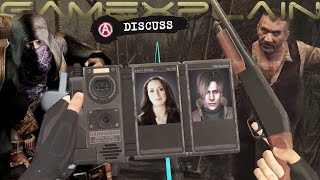 Why Resident Evil 4 VR Looks Incredible + A Couple Concerns - DISCUSSION (Oculus Quest 2)