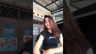 Abg Sma gunung Gede Cantik