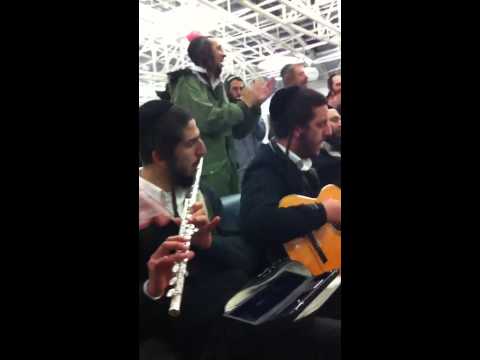 אומן חנוכה 2012 שירים בשדה uman Hanukkah 2012 songs in the