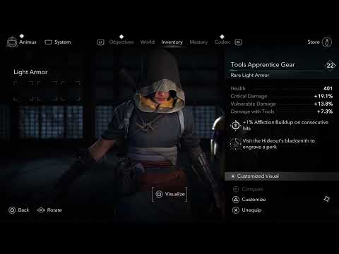 Assassin's Creed shadows ☠️☠️☠️ (Part 17/32)