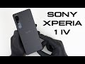 Смартфон Sony Xperia 1 IV 12/256GB Black 4